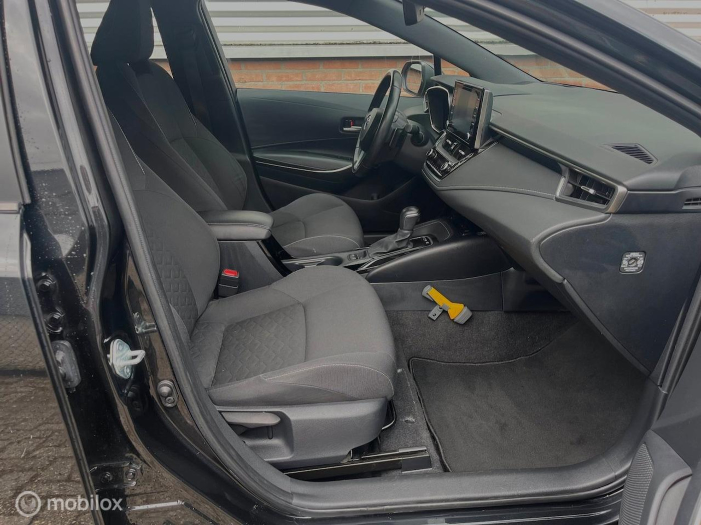 Foto van Toyota Toyota Corolla