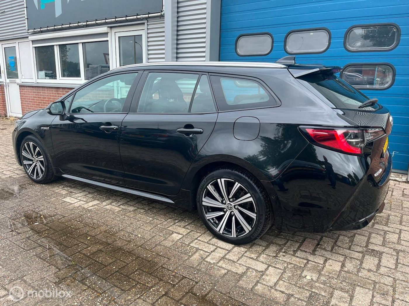Foto van Toyota Toyota Corolla