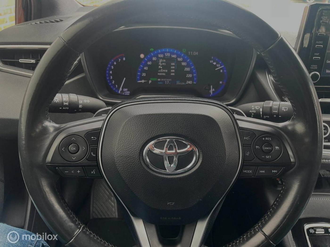 Foto van Toyota Toyota Corolla