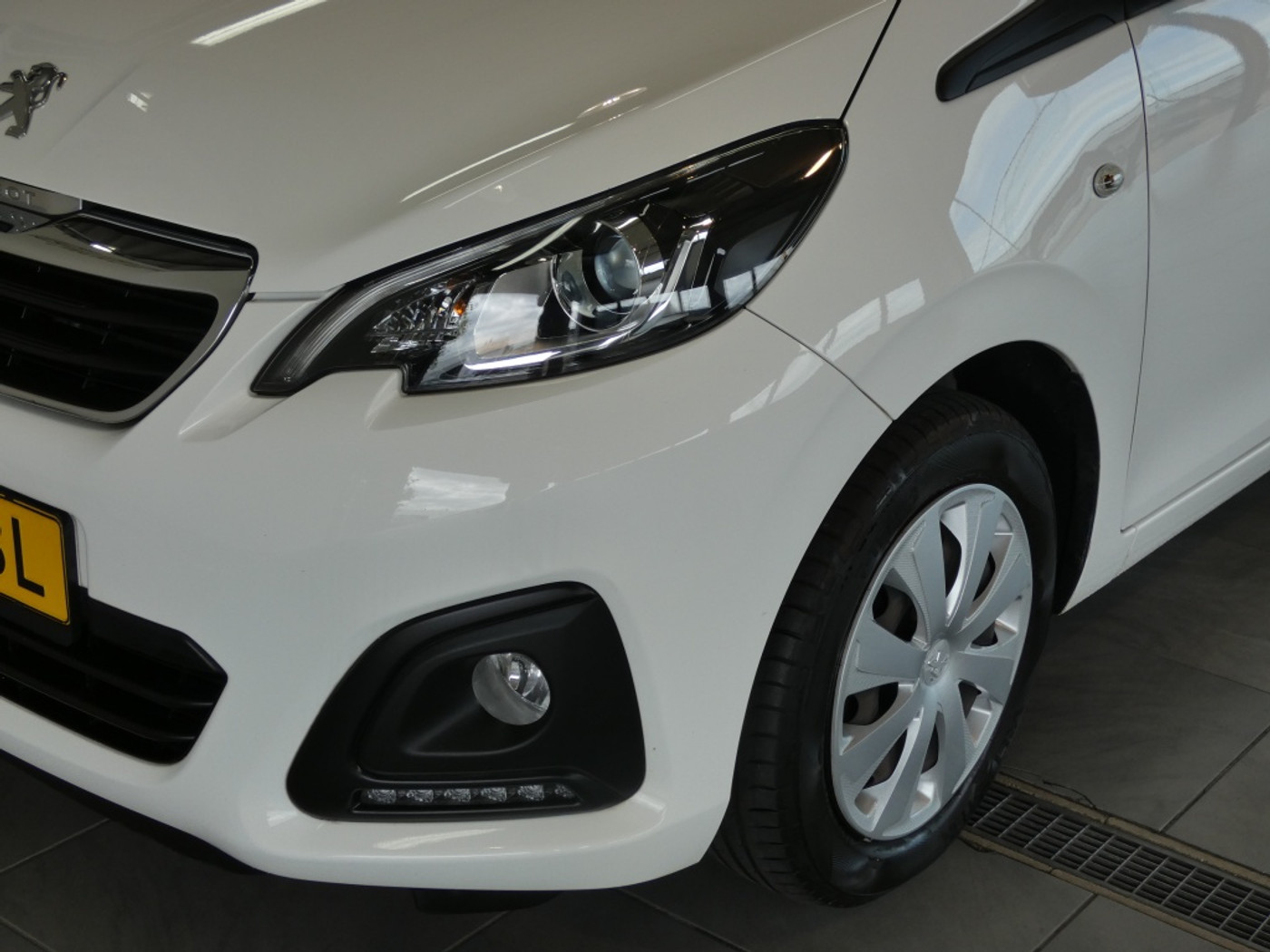 Foto van Peugeot 108