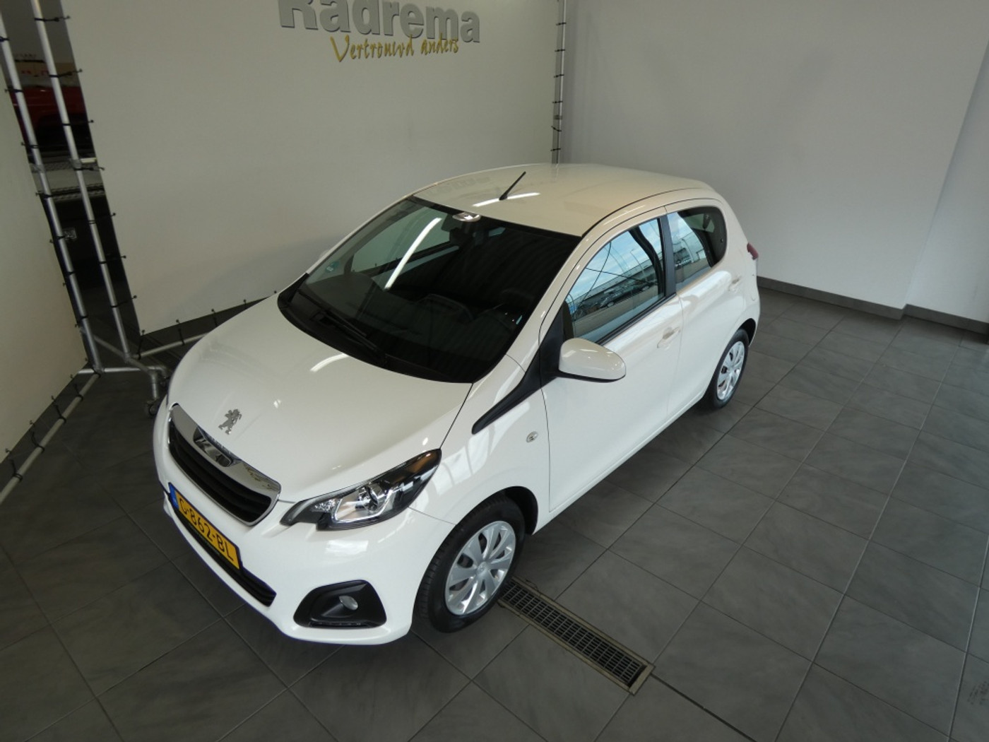 Foto van Peugeot 108