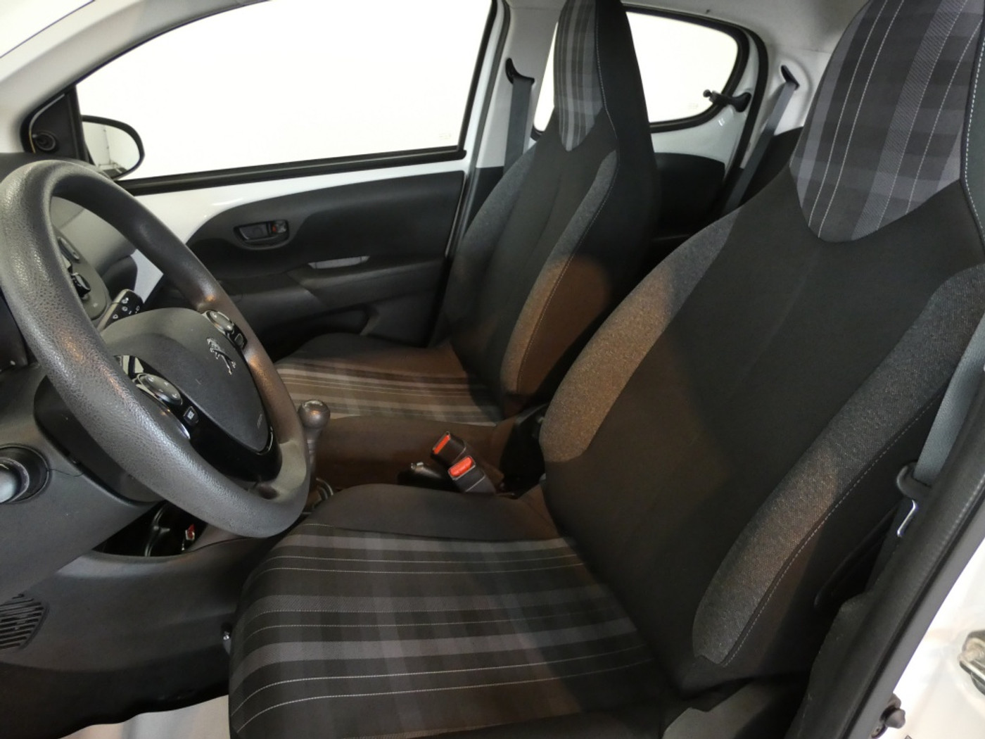 Foto van Peugeot 108