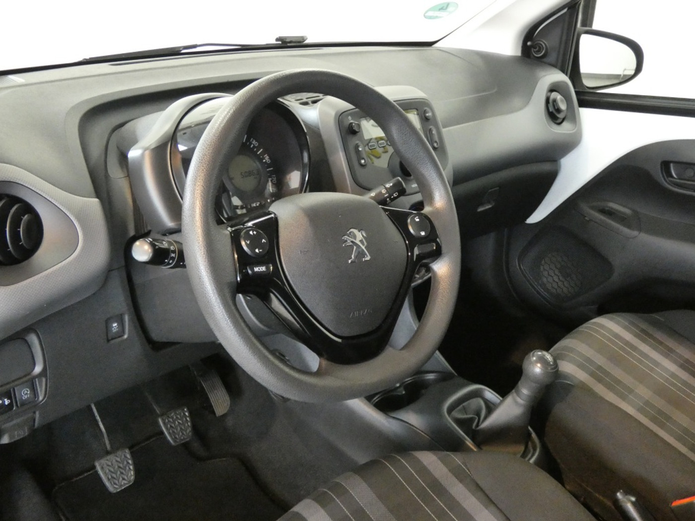 Foto van Peugeot 108