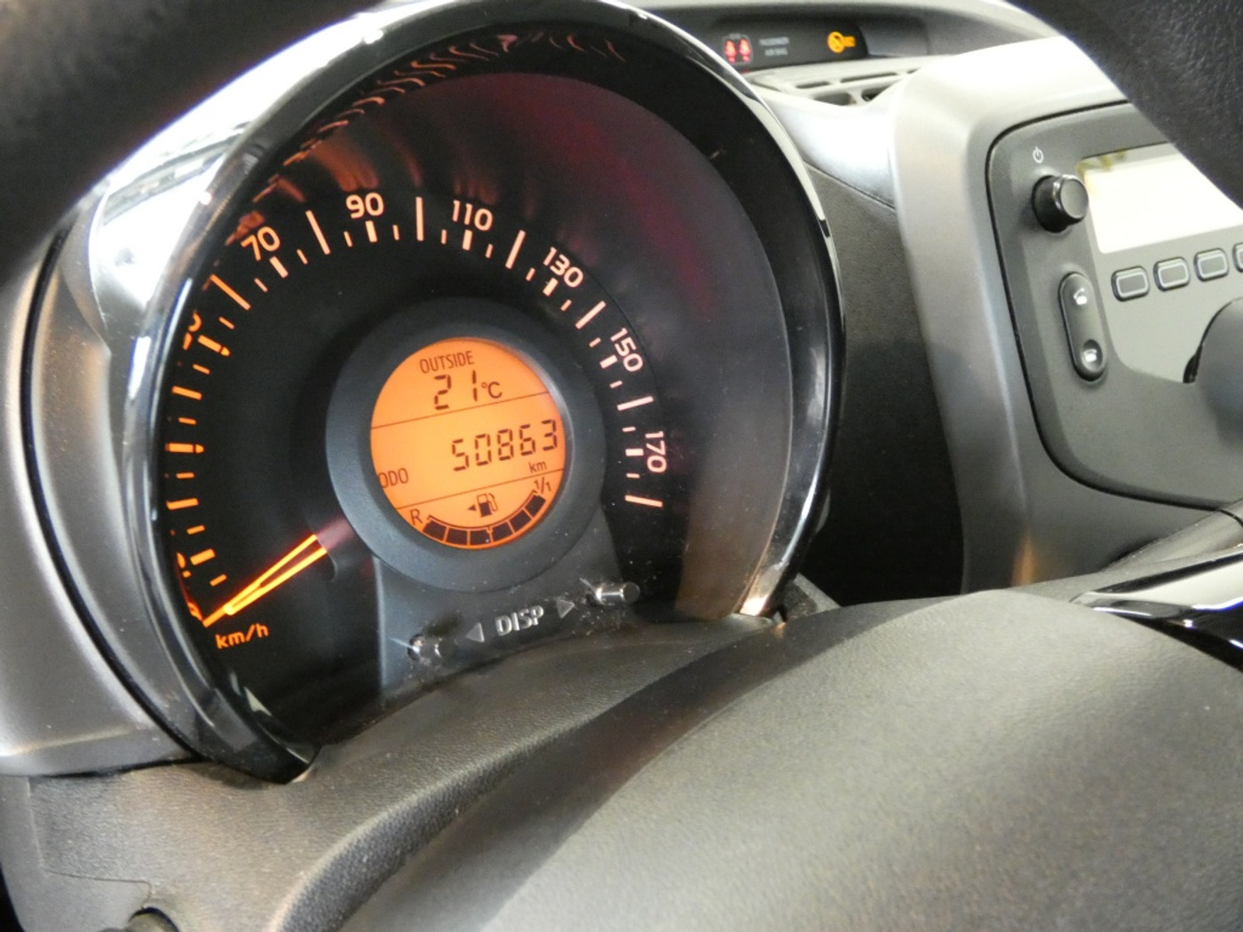 Foto van Peugeot 108