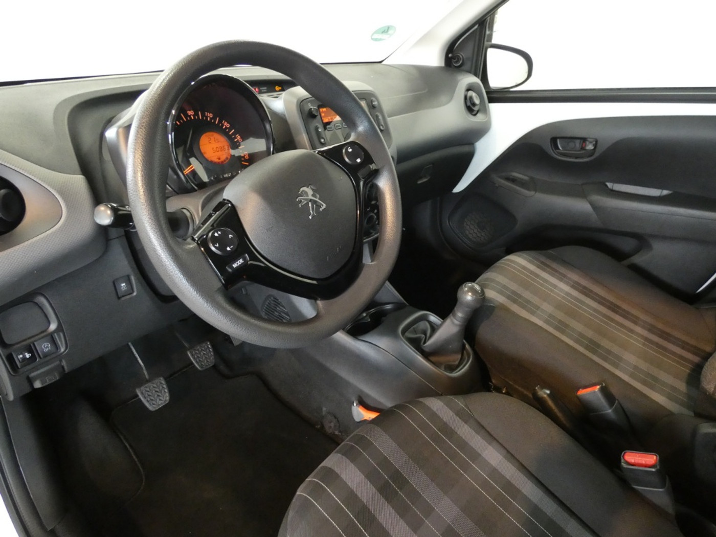 Foto van Peugeot 108
