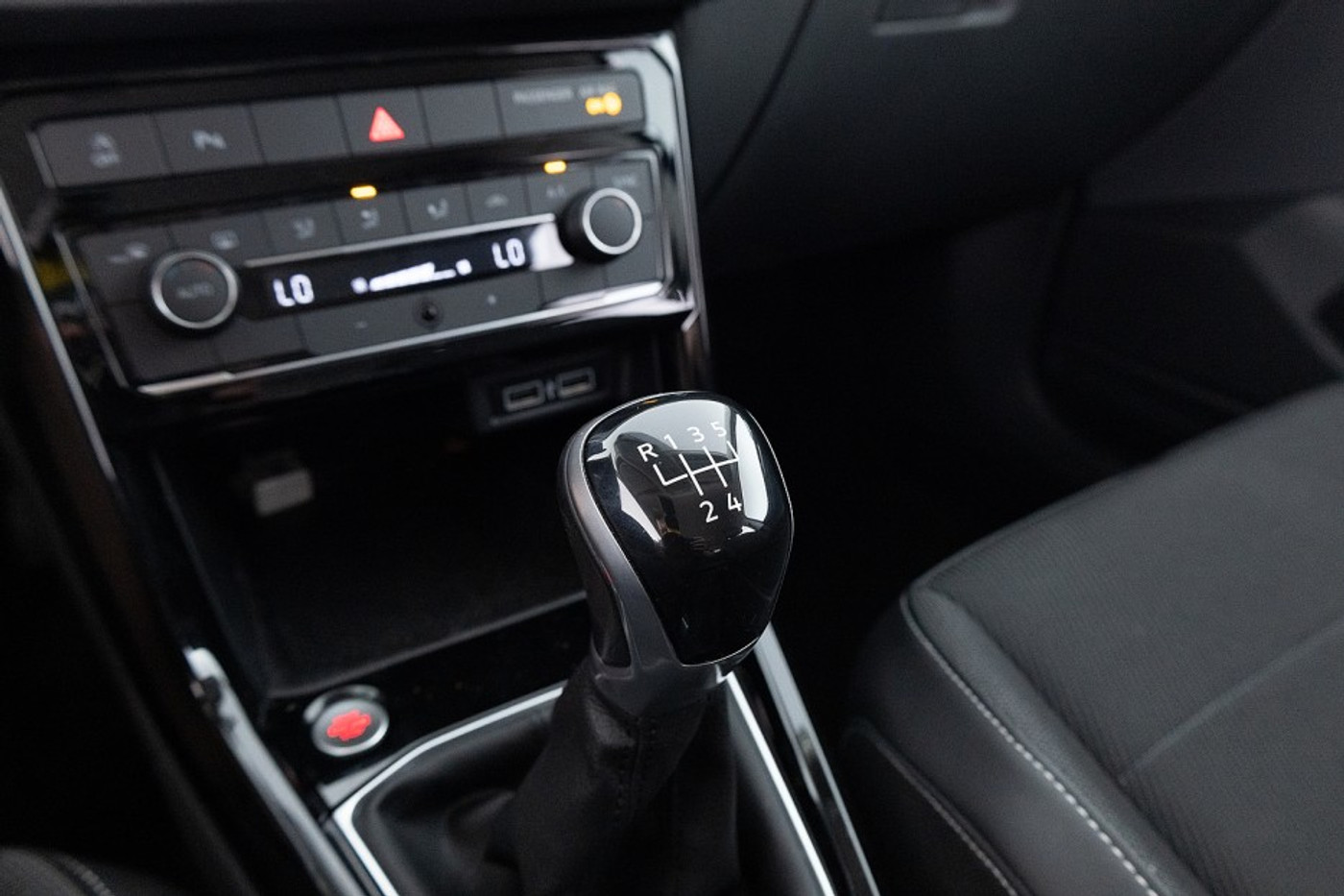 Foto van Volkswagen T-cross