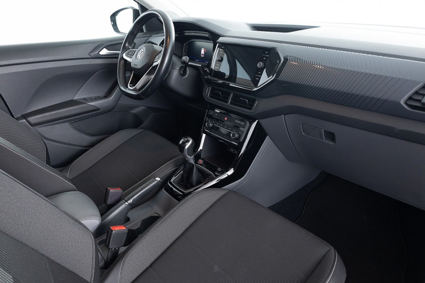 Foto van Volkswagen T-cross