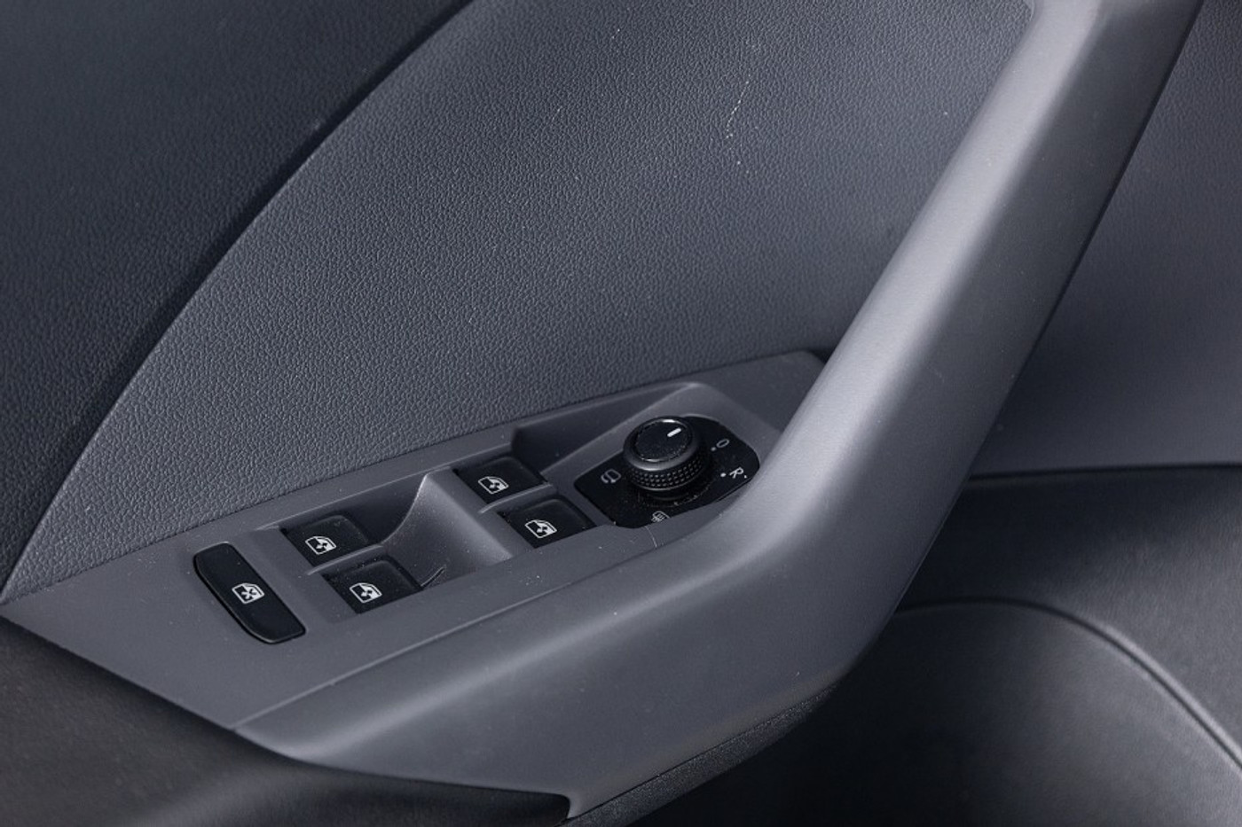 Foto van Volkswagen T-cross