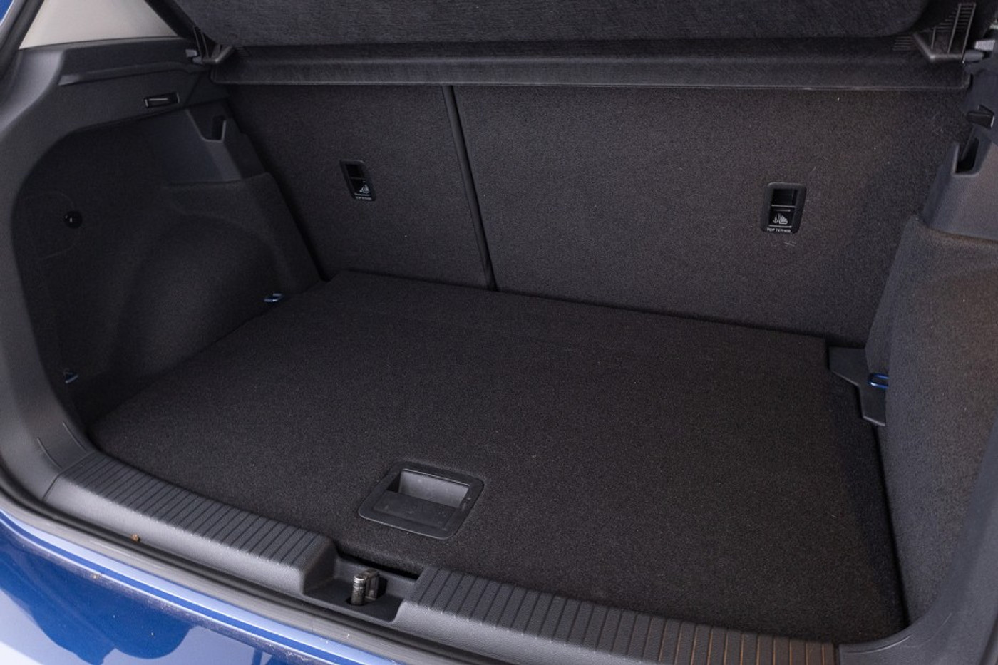 Foto van Volkswagen T-cross