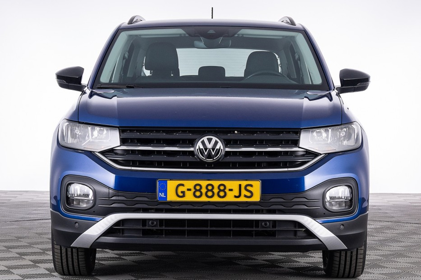 Foto van Volkswagen T-cross