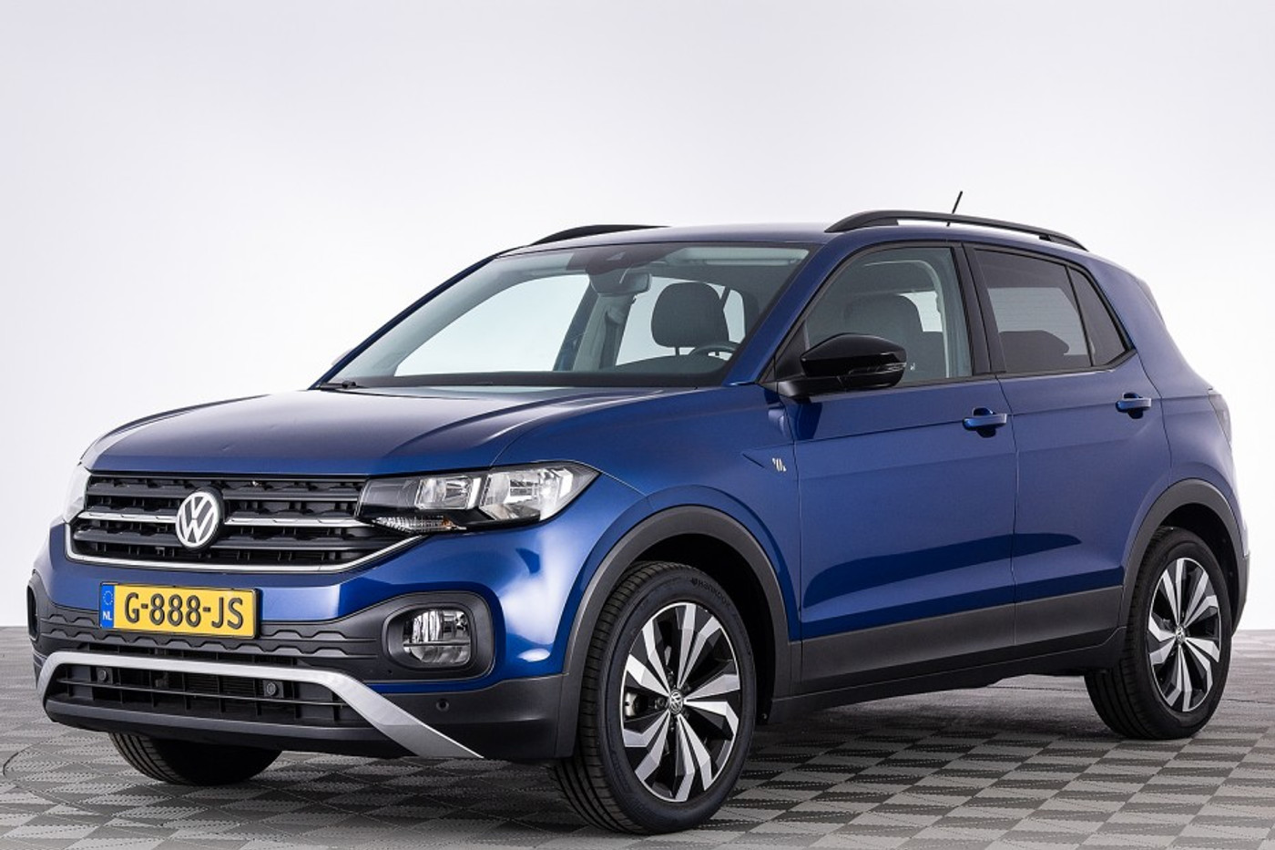 Foto van Volkswagen T-cross