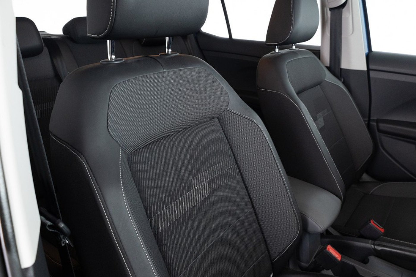 Foto van Volkswagen T-cross