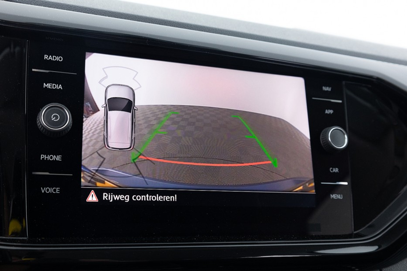 Foto van Volkswagen T-cross