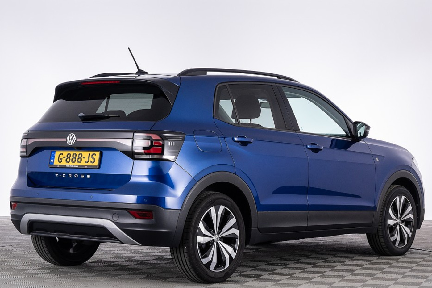 Foto van Volkswagen T-cross