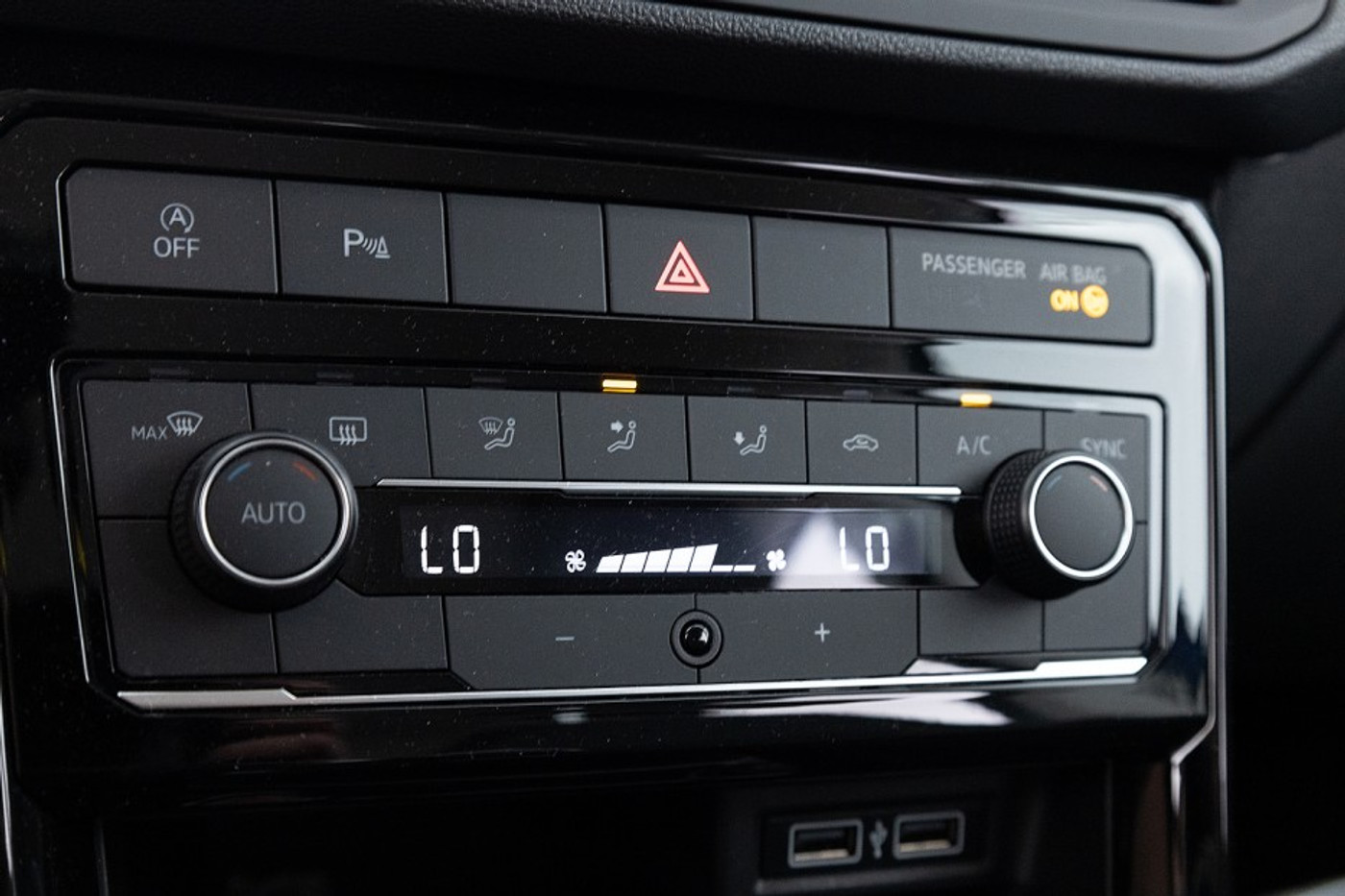 Foto van Volkswagen T-cross