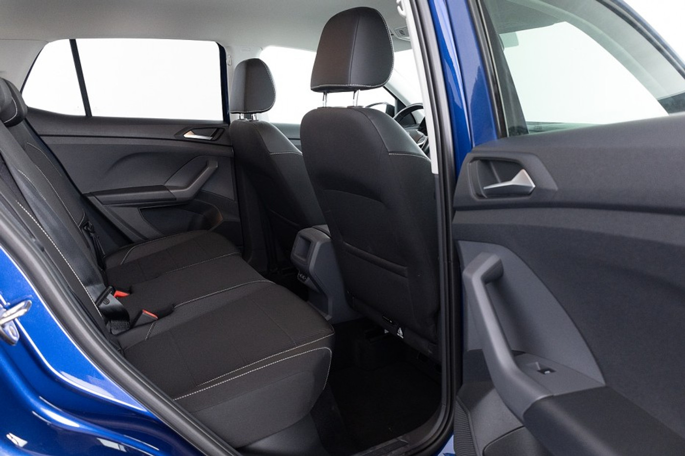 Foto van Volkswagen T-cross