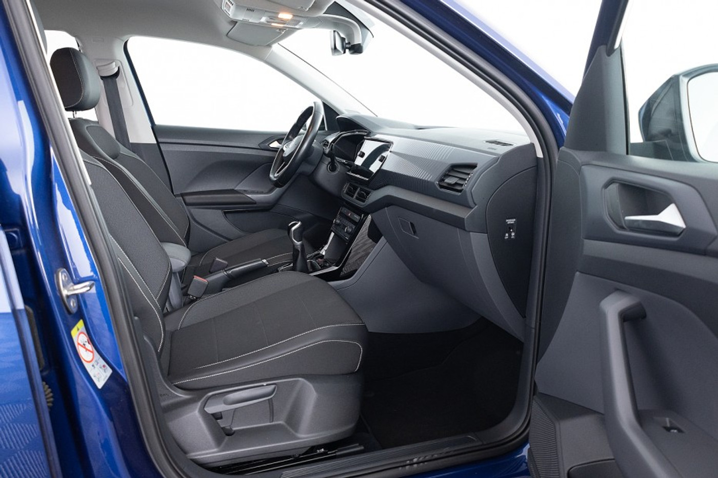 Foto van Volkswagen T-cross