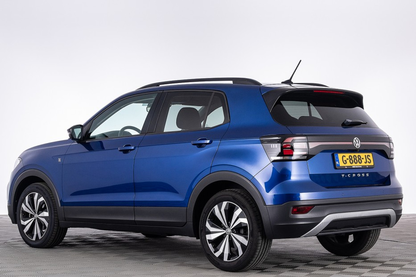 Foto van Volkswagen T-cross