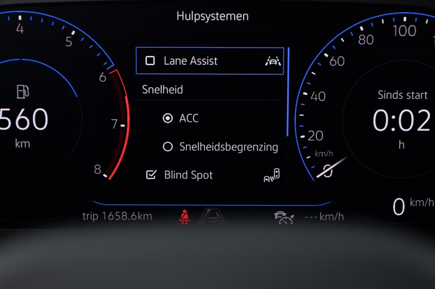 Foto van Volkswagen T-cross