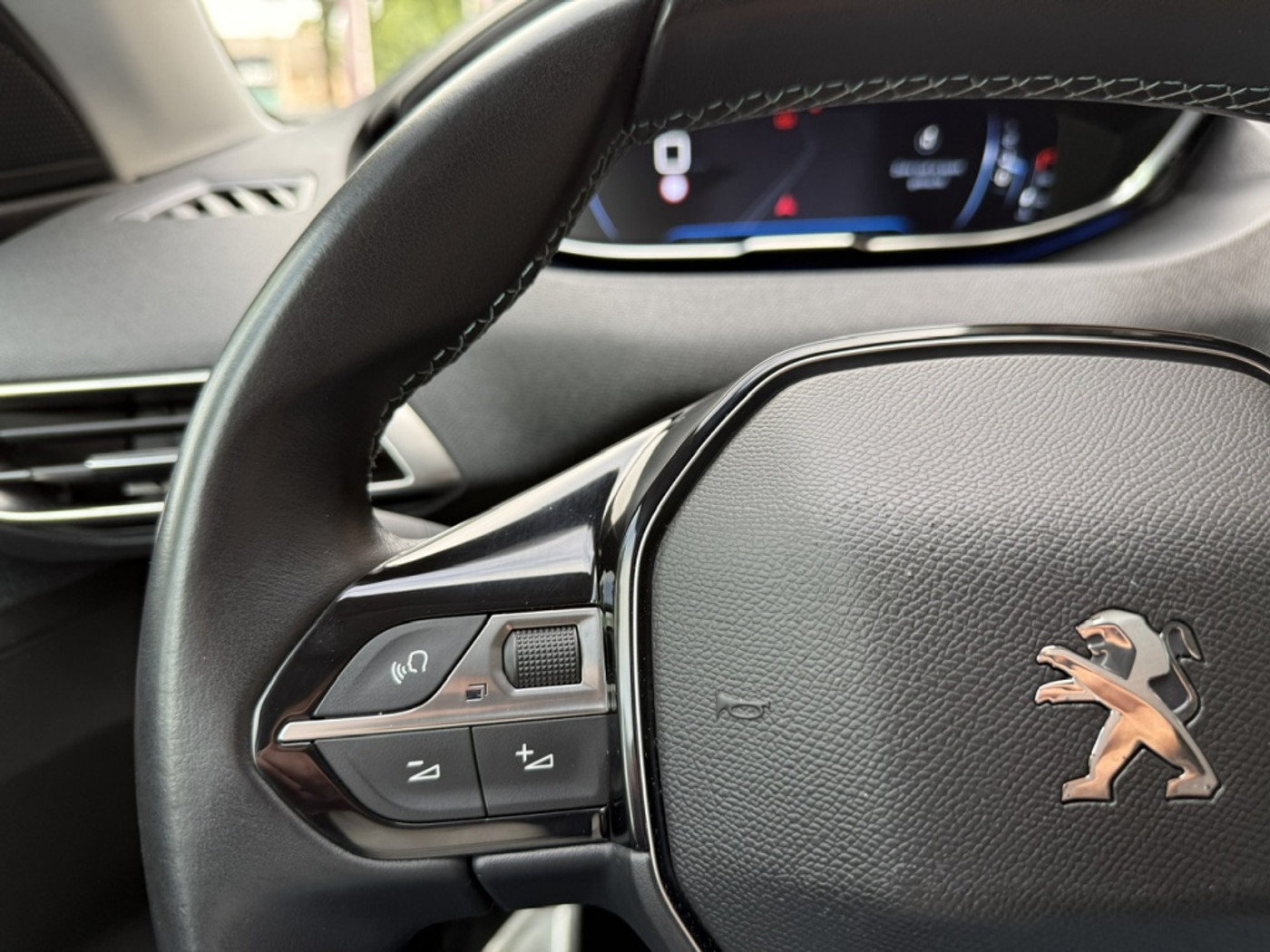 Foto van Peugeot 5008