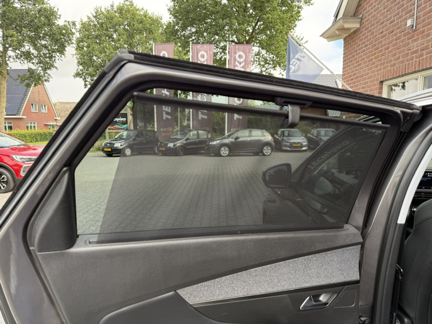 Foto van Peugeot 5008