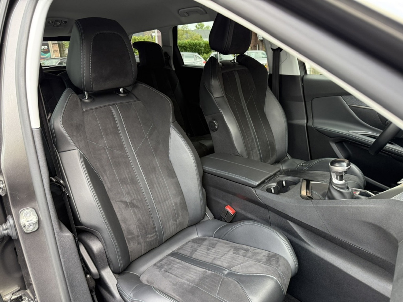 Foto van Peugeot 5008