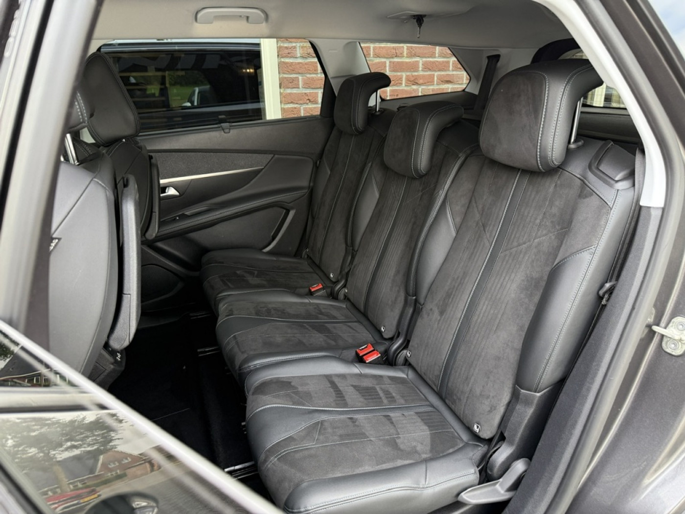 Foto van Peugeot 5008