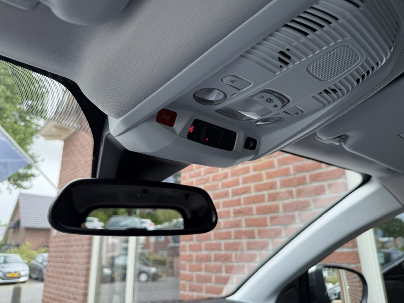 Foto van Peugeot 5008