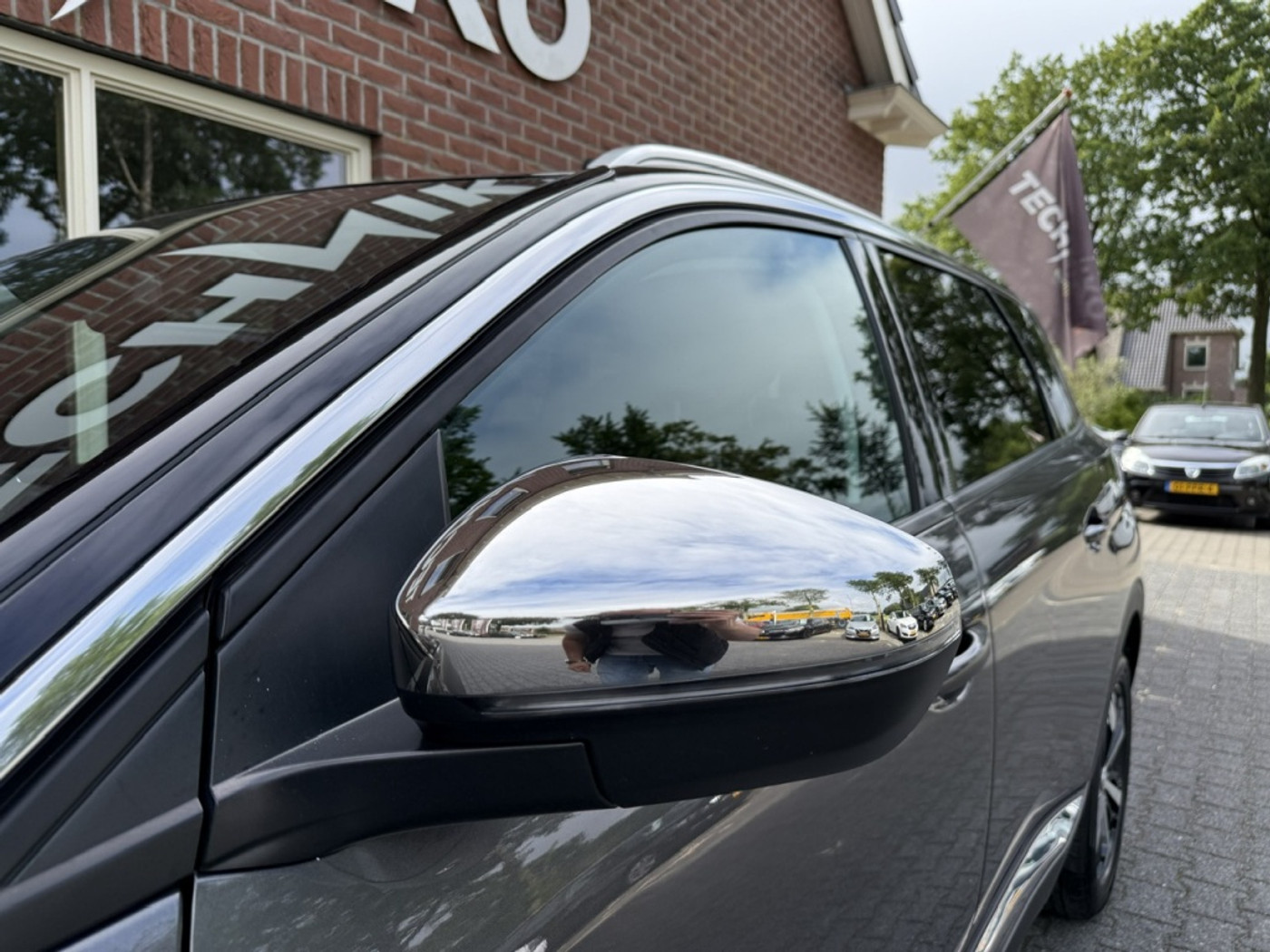 Foto van Peugeot 5008
