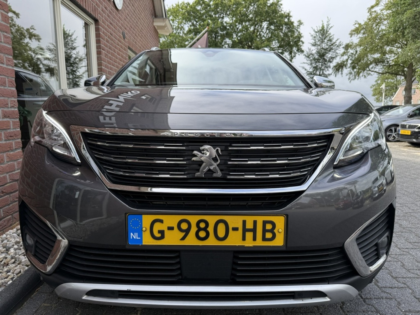 Foto van Peugeot 5008