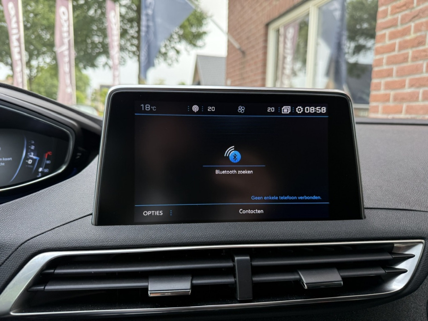 Foto van Peugeot 5008