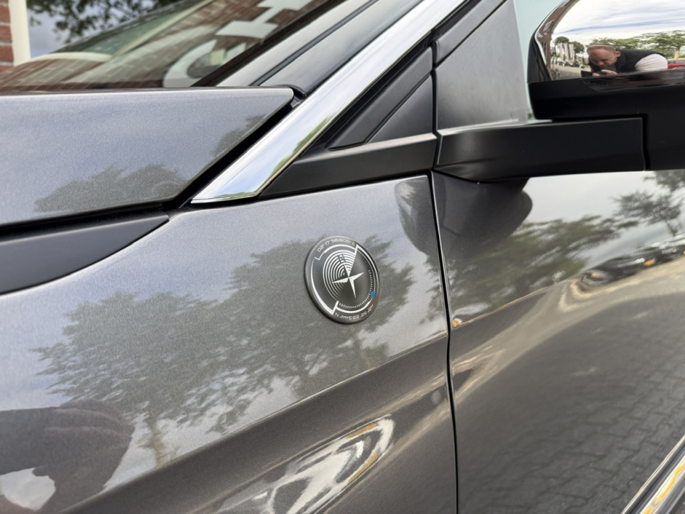 Foto van Peugeot 5008
