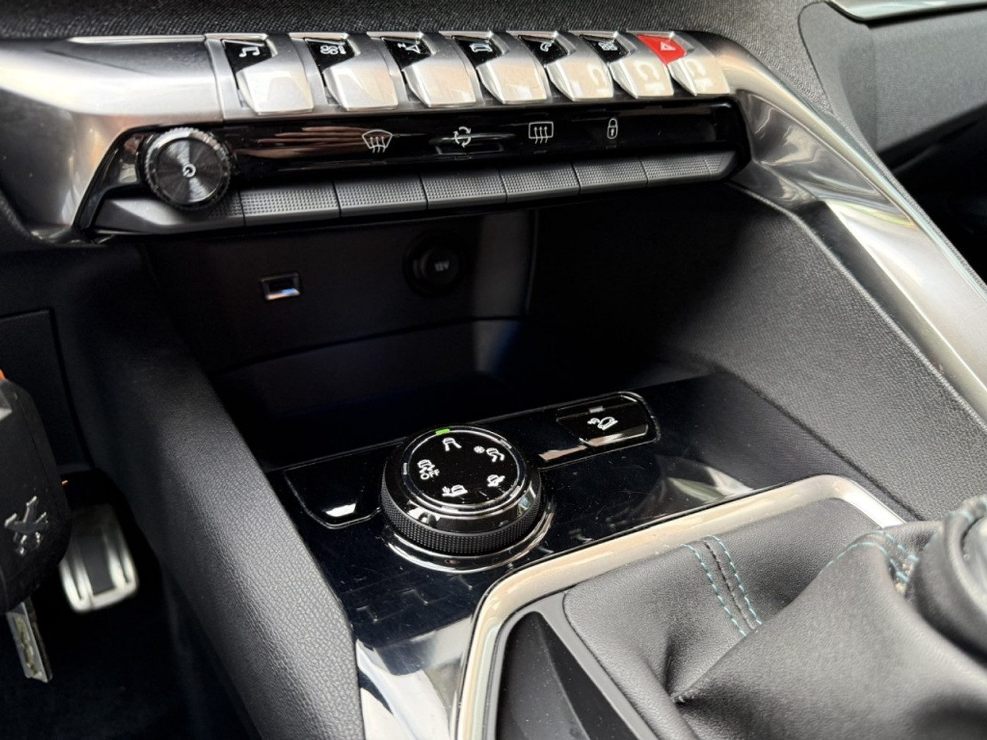 Foto van Peugeot 5008