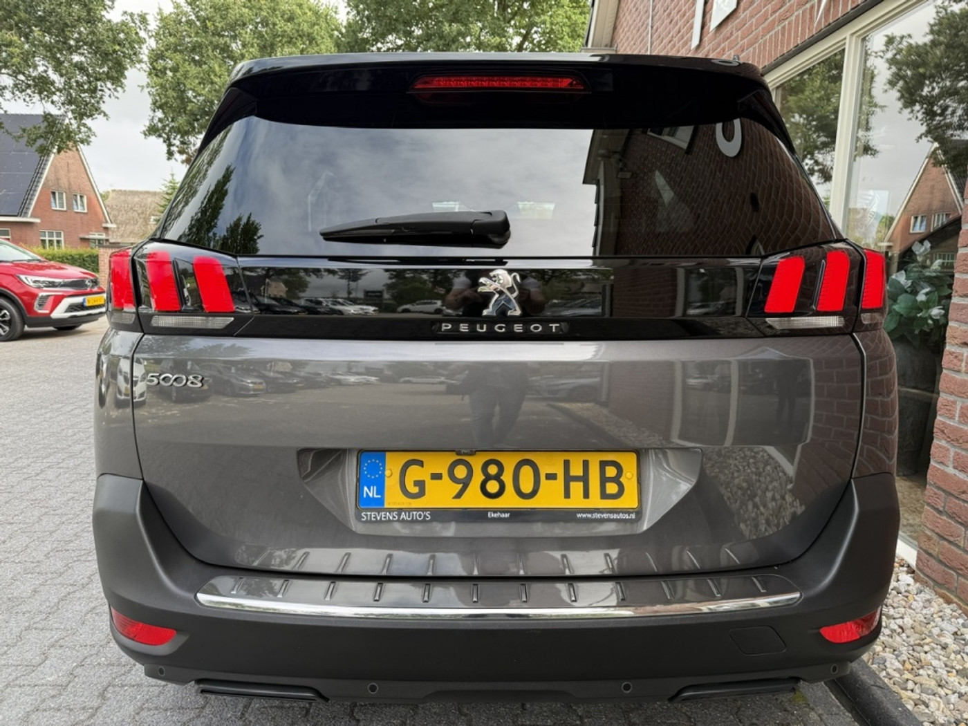 Foto van Peugeot 5008