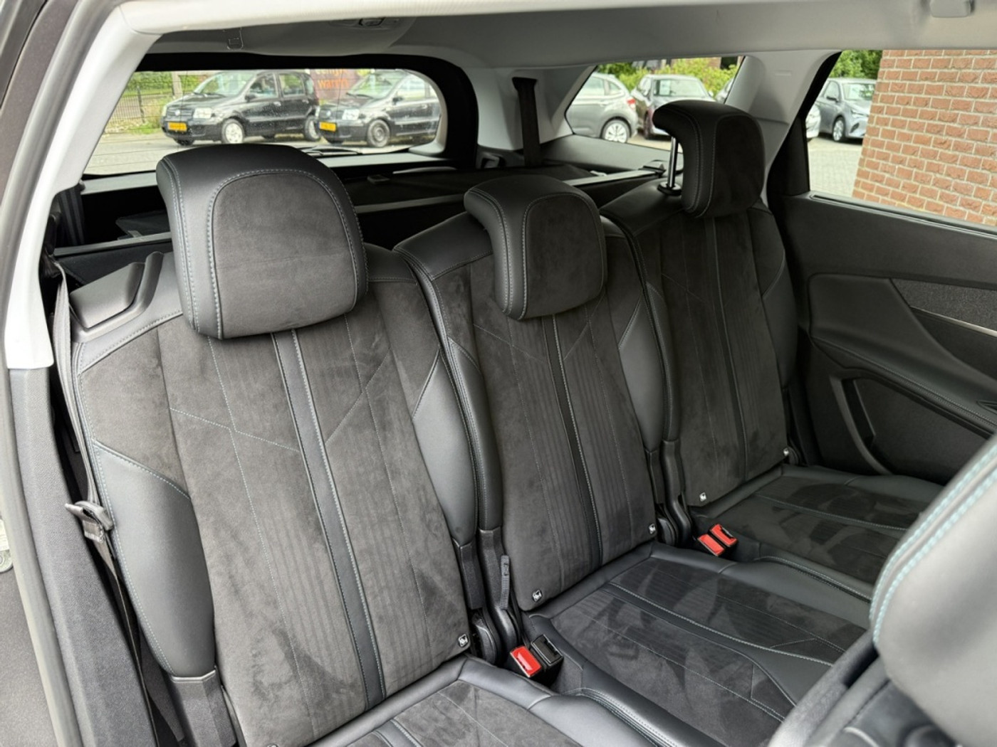 Foto van Peugeot 5008