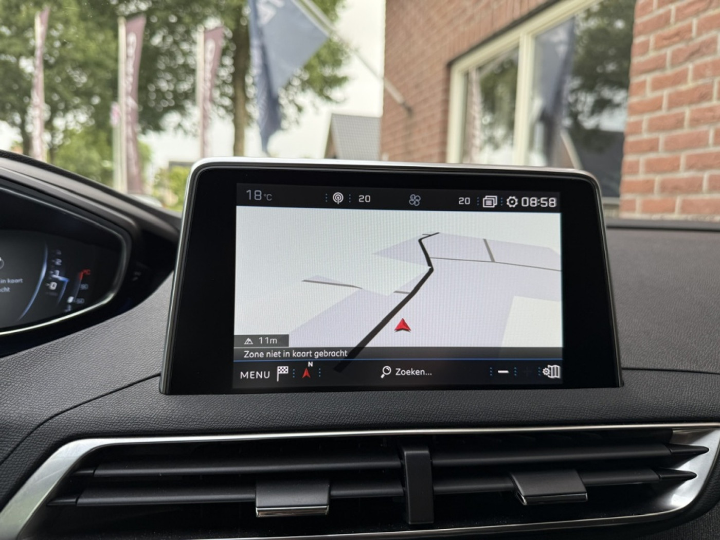 Foto van Peugeot 5008