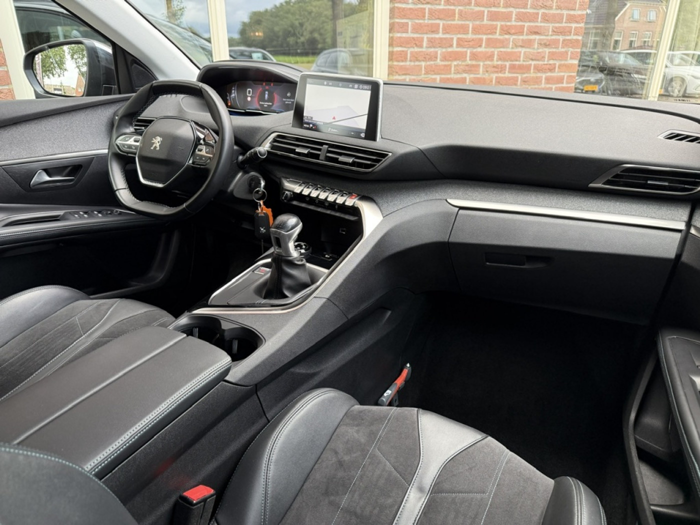 Foto van Peugeot 5008
