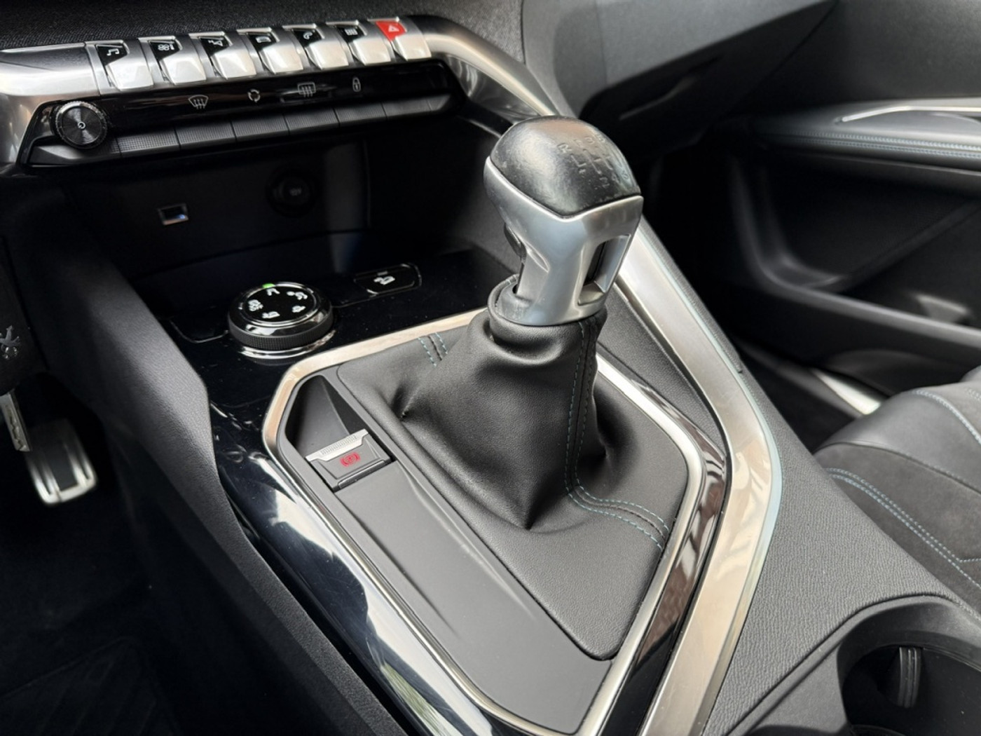 Foto van Peugeot 5008