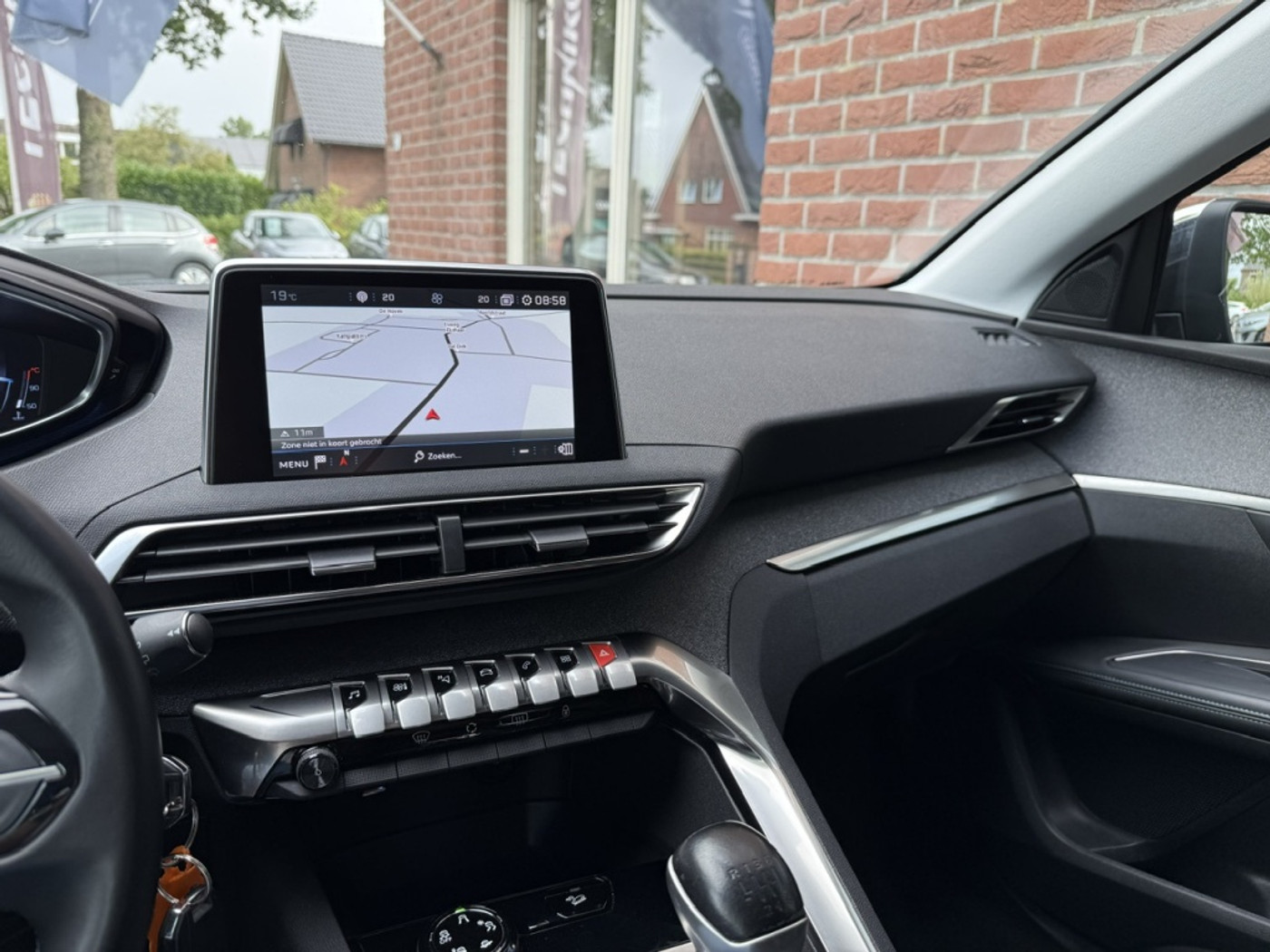 Foto van Peugeot 5008