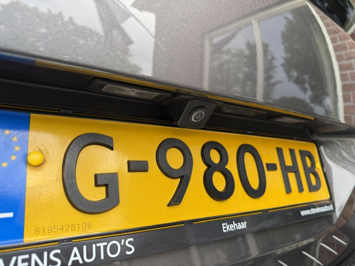 Foto van Peugeot 5008
