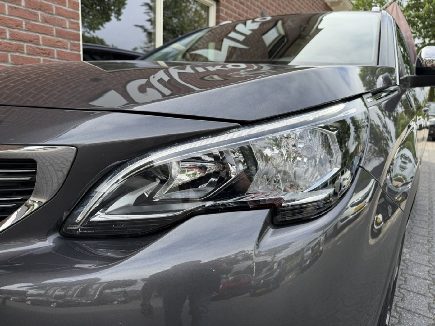 Foto van Peugeot 5008