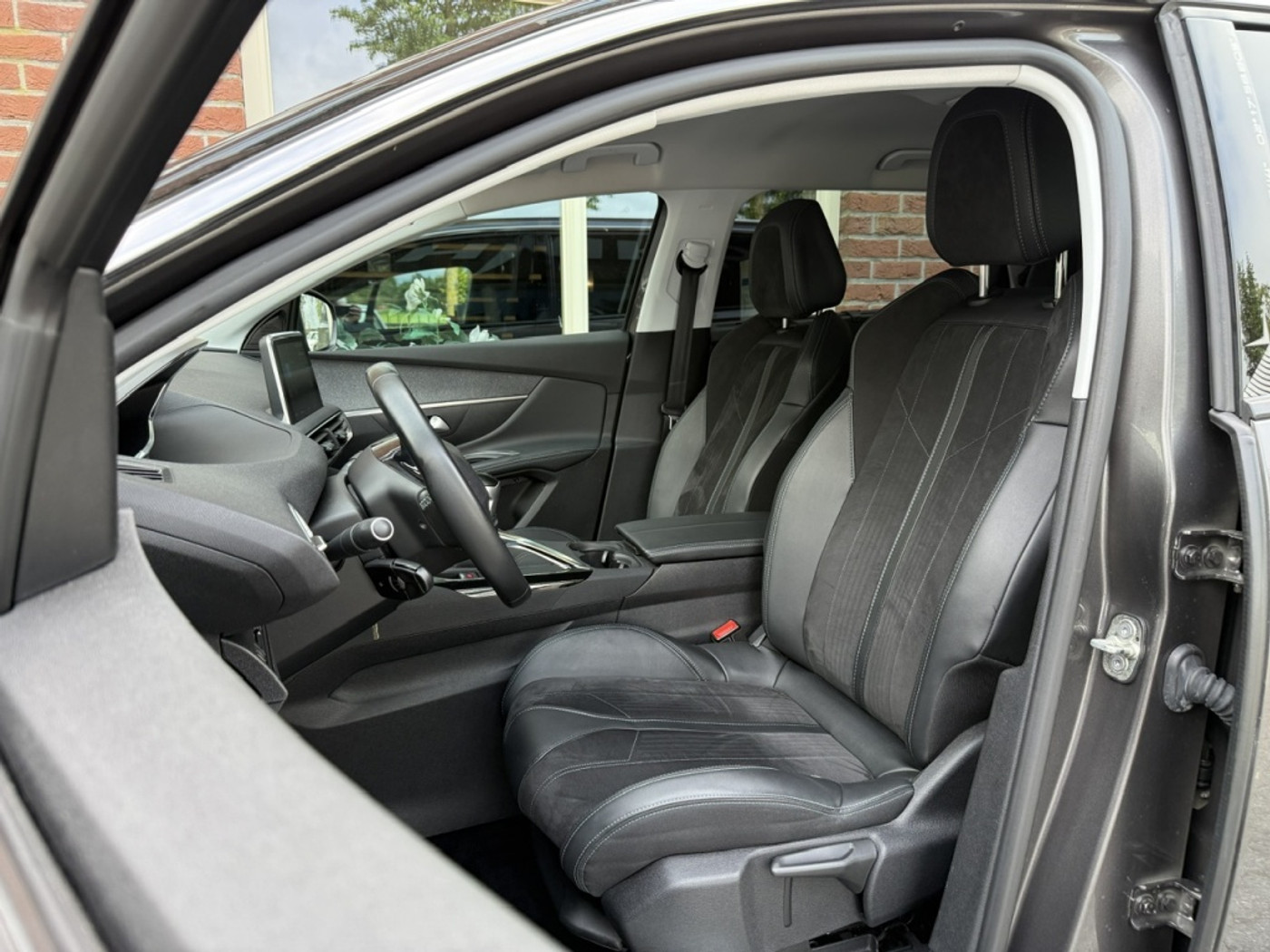 Foto van Peugeot 5008