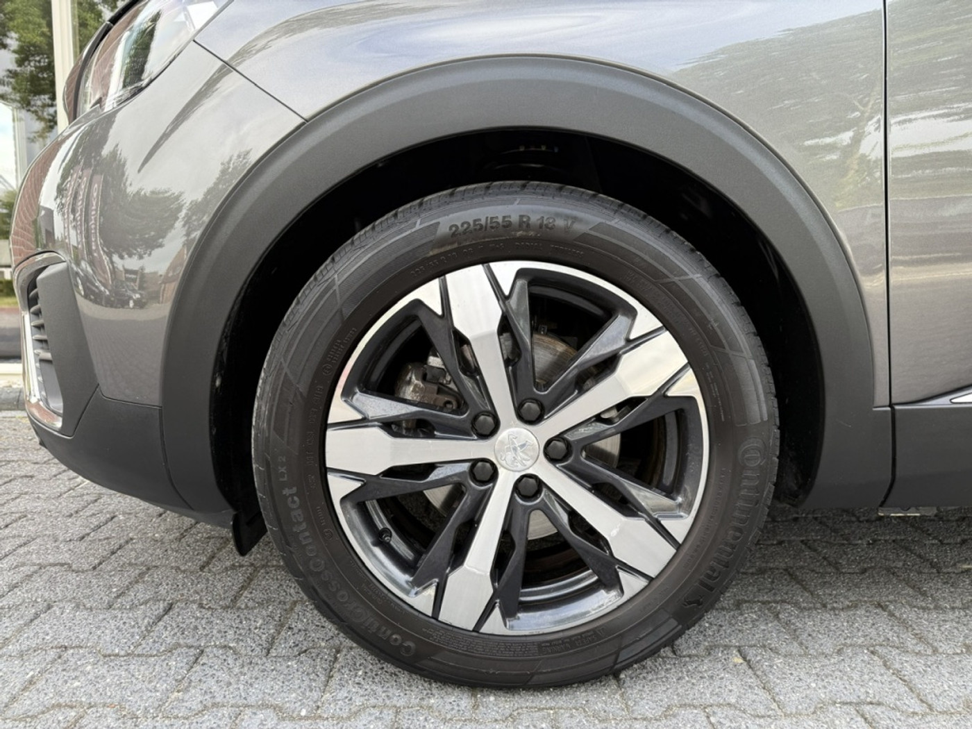 Foto van Peugeot 5008
