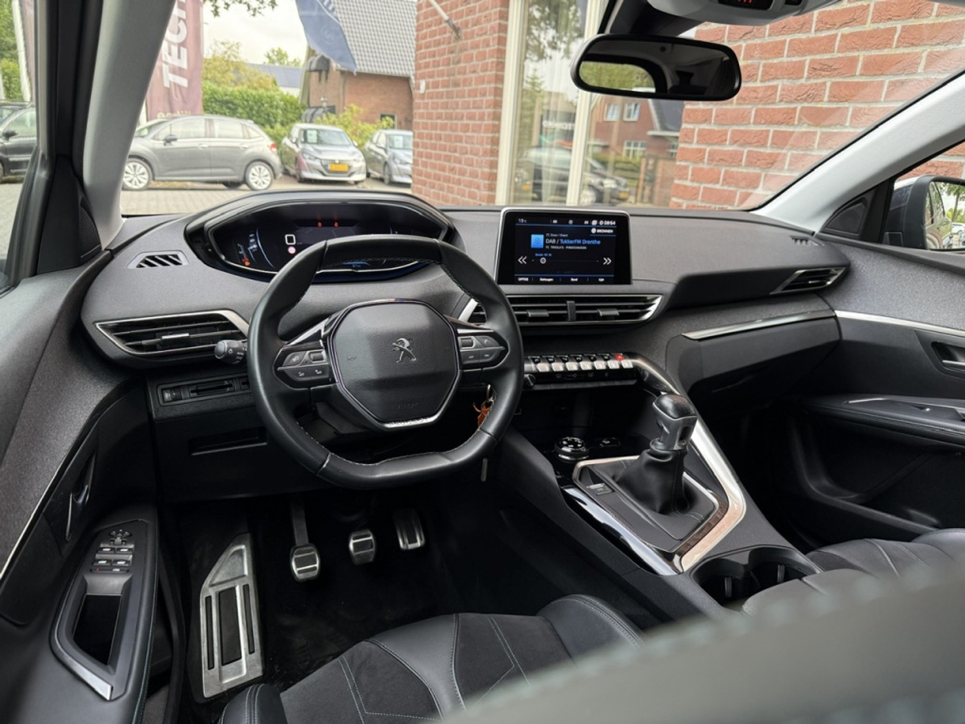 Foto van Peugeot 5008
