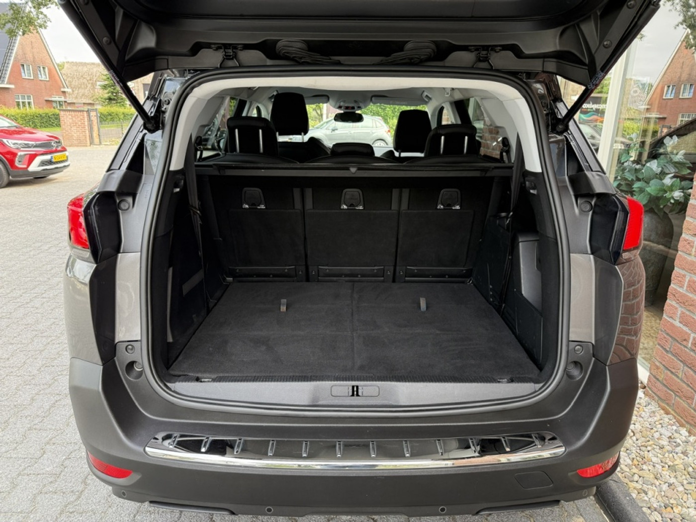 Foto van Peugeot 5008