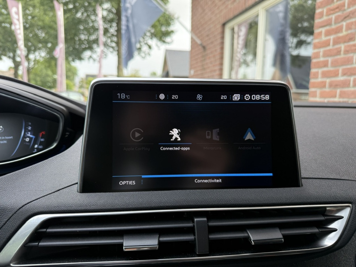 Foto van Peugeot 5008
