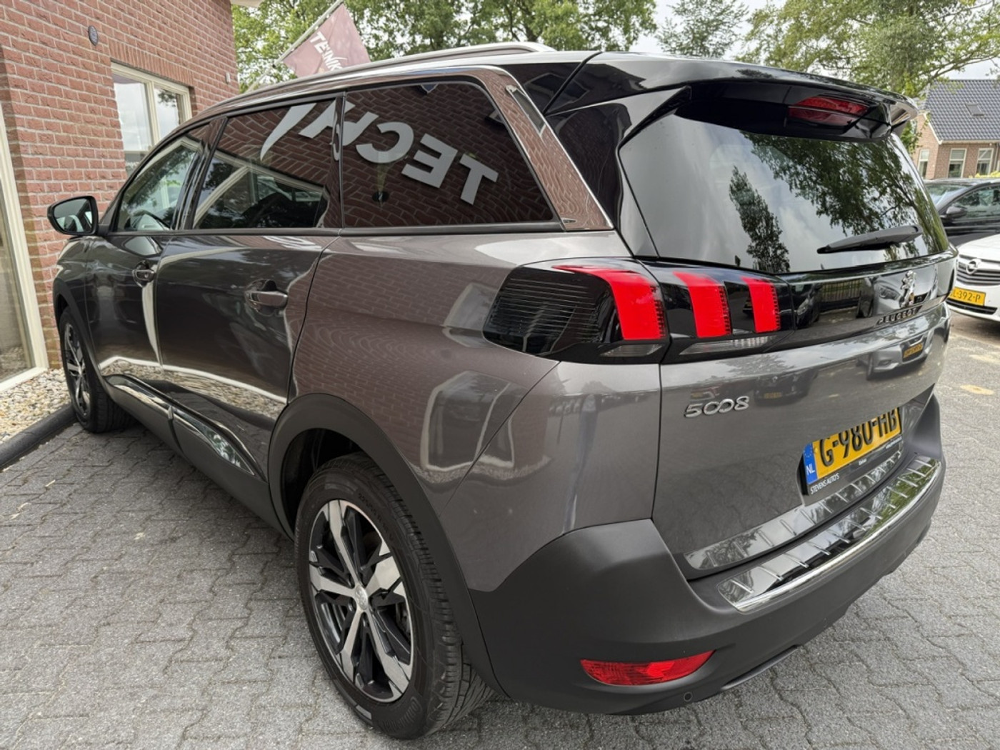 Foto van Peugeot 5008