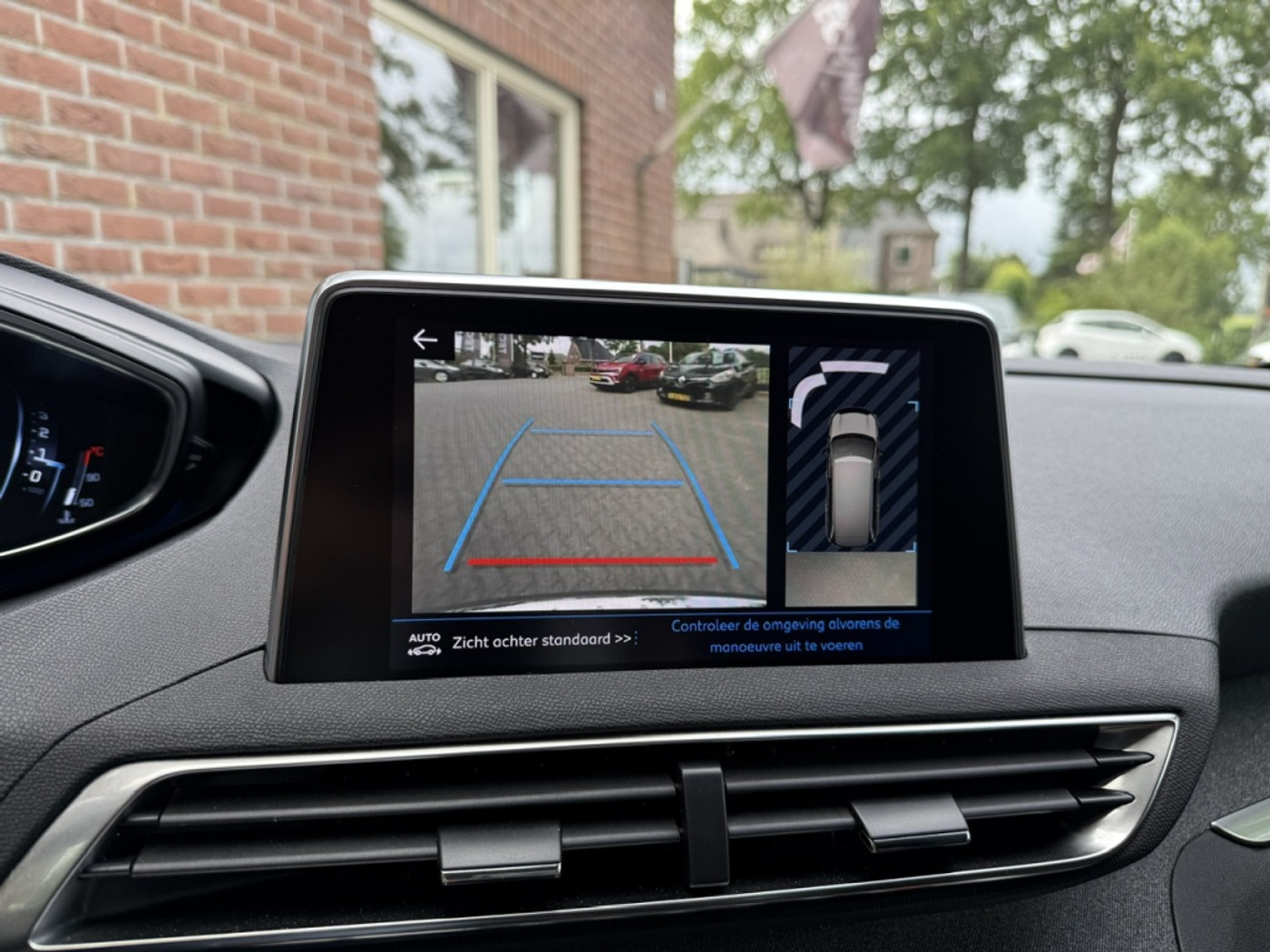 Foto van Peugeot 5008