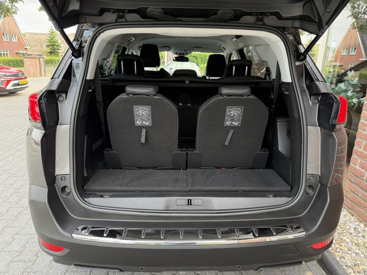 Foto van Peugeot 5008