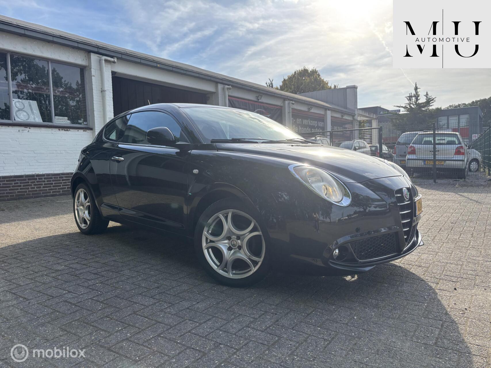 Foto van Alfa Romeo Alfa Mito